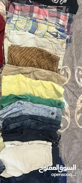 ملابس اطفال