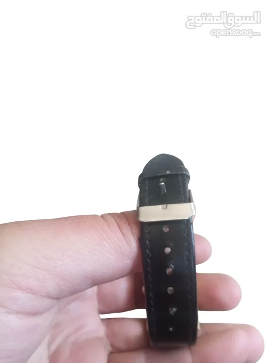ساعه ماركة ستيزين مستعمل للبيع مستعمل بحال الجديد ما منقصر مع النشاما