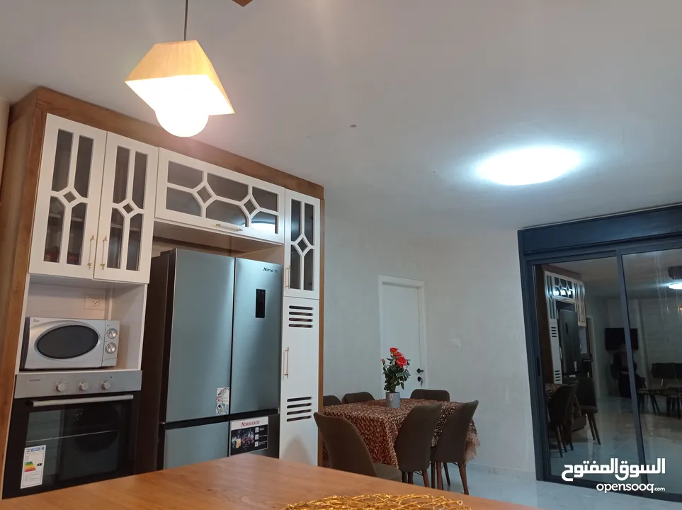 شقه مفروشه للايجار راس الجوره