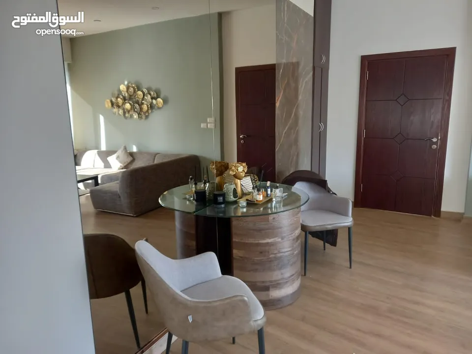 شقة روف غرفتين نوم في عبدون ( Property 37602 ) سنوي فقط