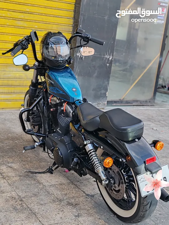 Harley Davidson Forty-Eight XL1200X 2016