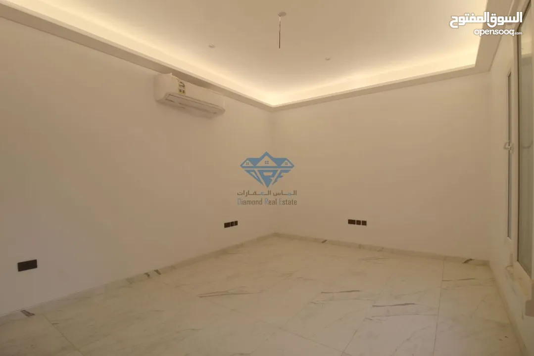 #REF1005    Brand New well Designed 5BR Twin Villa with private pool for Rent in Mawaleh North