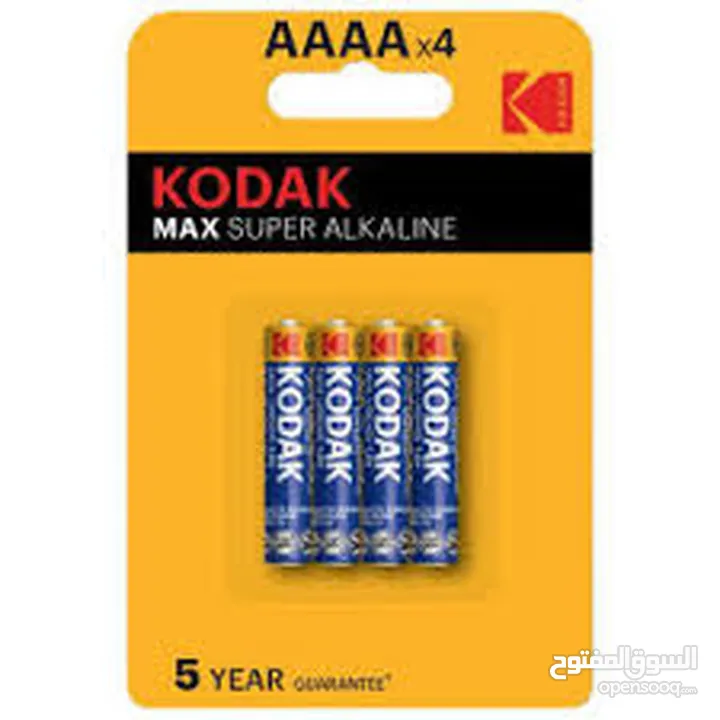 بطارية قلم AAAA نوع Kodak - (234465640) | السوق المفتوح