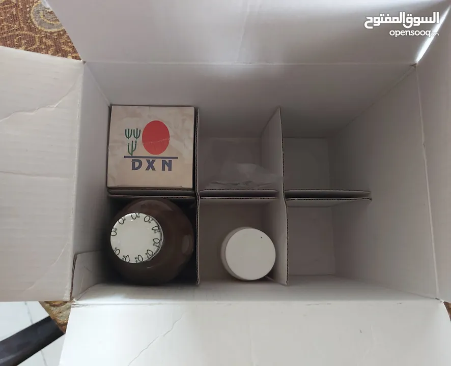 مكملات غذائية ( الفطر الريشي و عصير مورينزي وفطر الكورديسيبس)