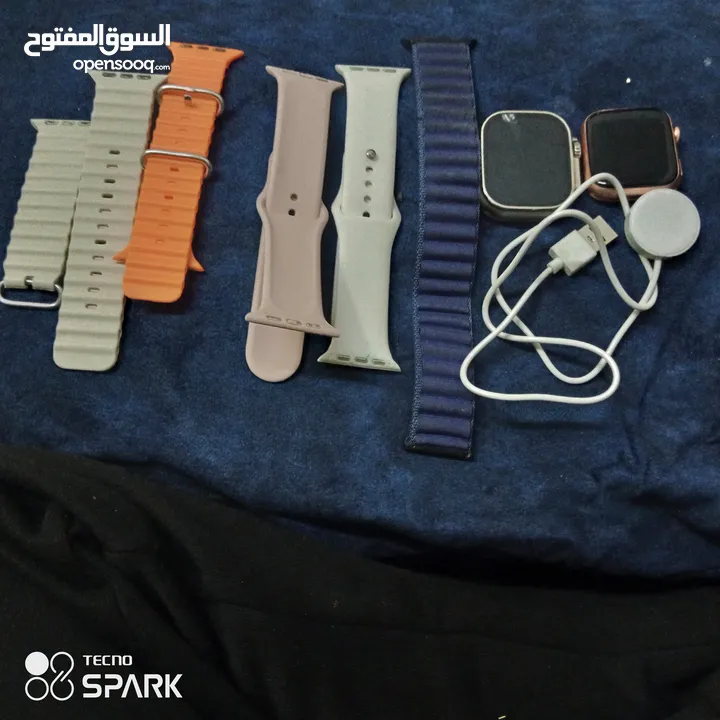 ساعة يد الكترونيه النوع: X8UltraMax