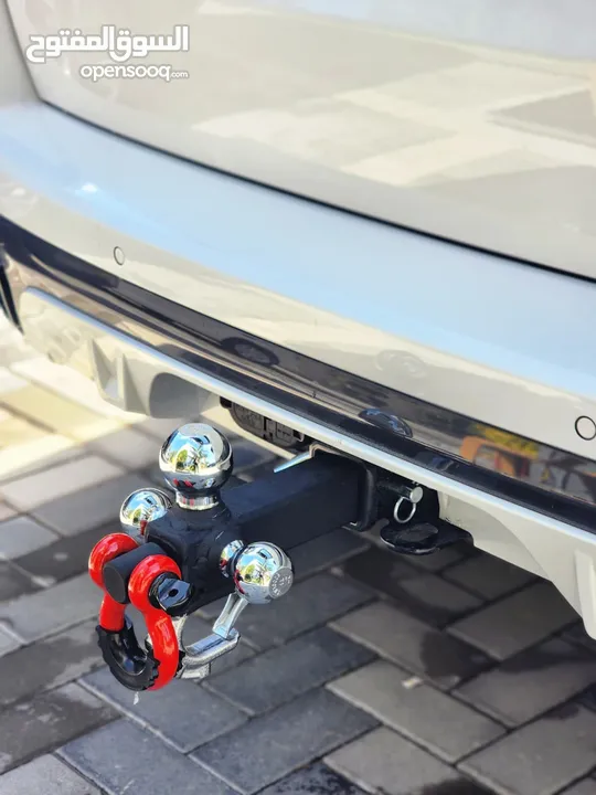 BMW X5 45e ترخيص 2022 ترخيص محرك 3000 هايبرد plug in/يقطع على الشحنه 100 كيلو متر 399 حصان