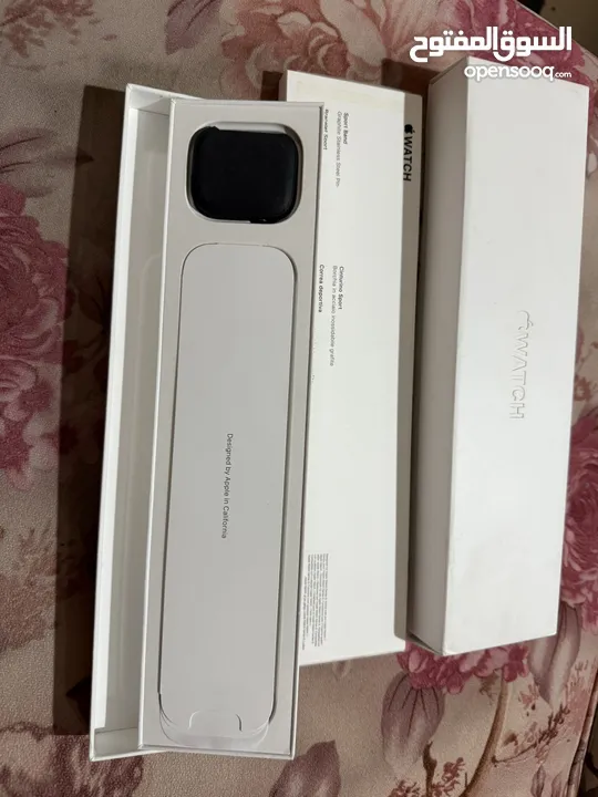 ابل ووتش الجيل الثامن  Apple watch series 8