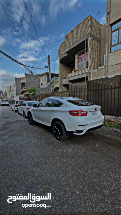 Bmw x6 للبيع