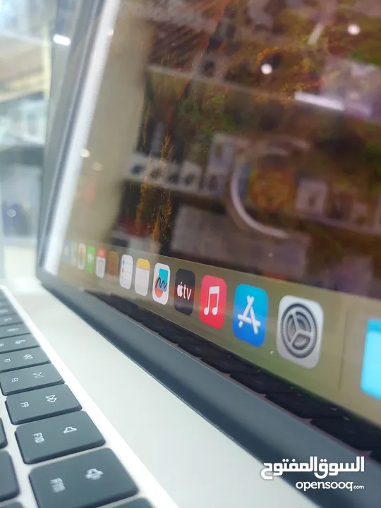 MacBook Air 15 2024 M3 8GB Ram 256GB SSD لابتوب ابل