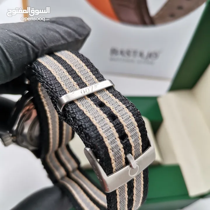 تخفيضات  على ساعات اوميجا اصدارات جديدة  2024 omega اوتوماتيك كوبي سوبر ماستر  Available Sae master