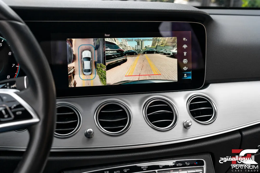 2023 Mercedes E200 – AMG Package – بانوراما- واردالمانيا