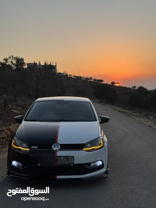 فلوكس فاجن بولو 2017