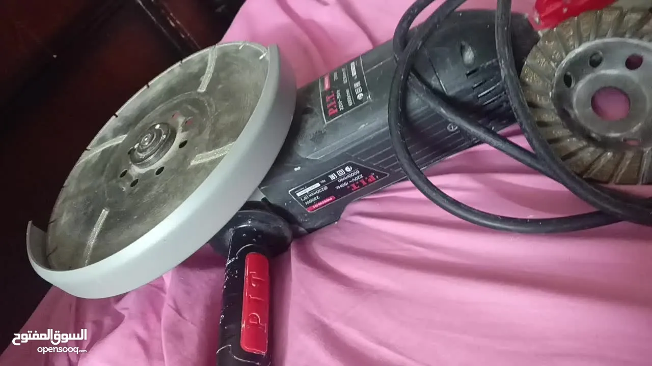 صاروخ كهرباء 2200واط