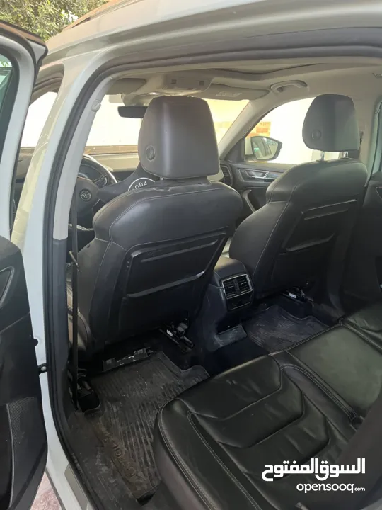 جب كودياك 2018 بحاله ممتازه