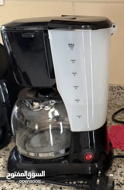 Nikai Coffee Maker