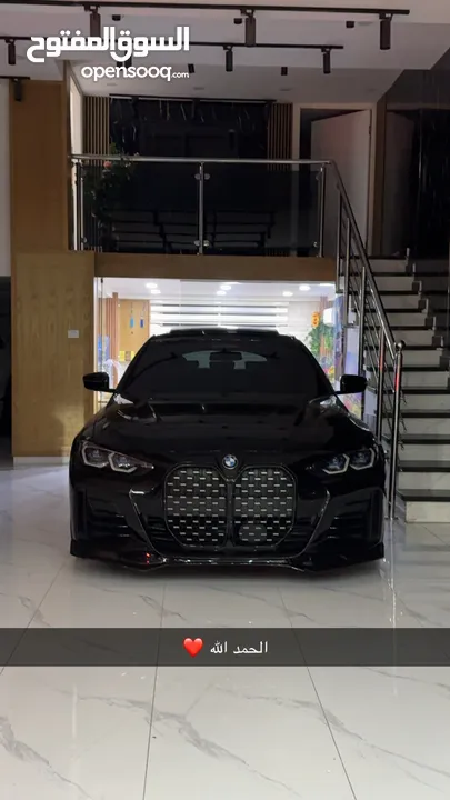 BMW 430i 2022 للبيع