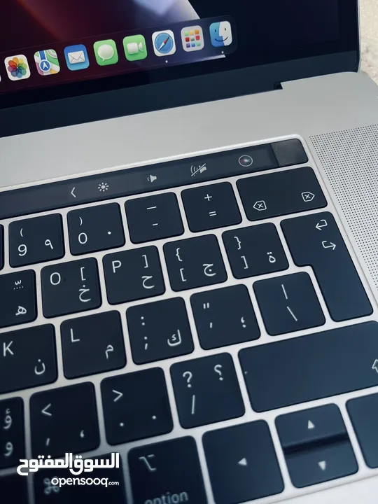 Apple MacBook Pro 2019 / 15.4 inch retina core i9 512GB SSD شرق اوسط