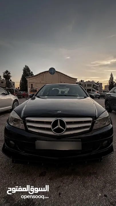 Mercedes c200 2010
