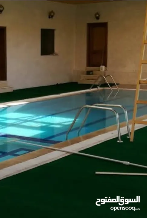 انشاء مسابح بنظام سكيمر واوفر فلو ...