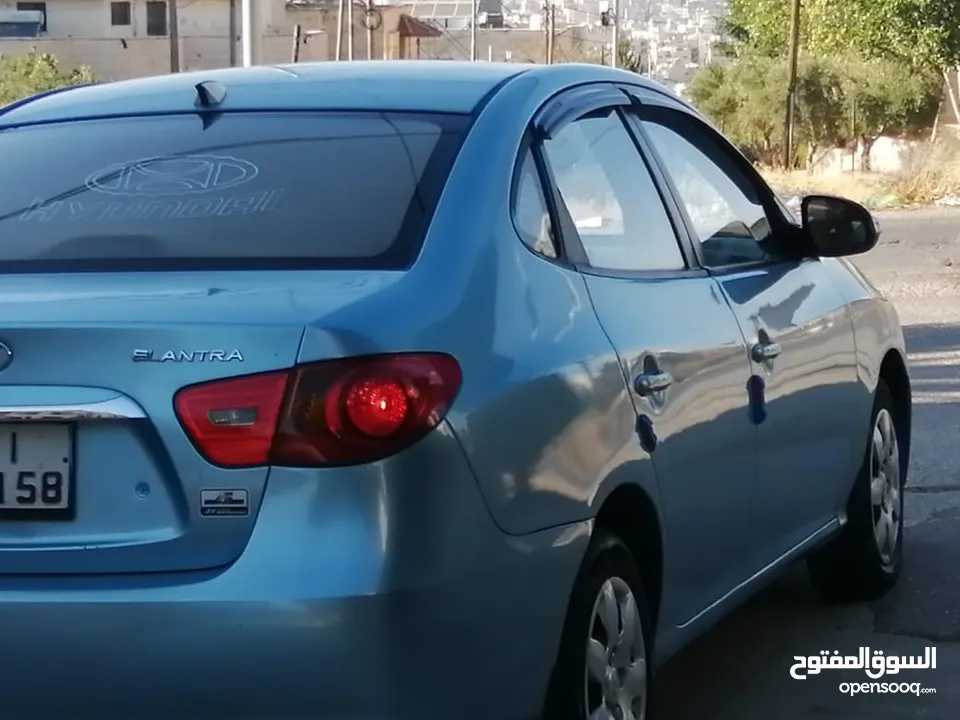 هونداي النترا HD اوتوماتيك 2011 توب نظافة بسعرررر مميززز محرك 1600cc