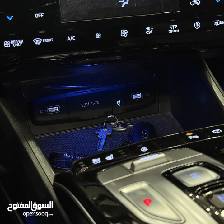 هيونداي توسان هايبرد فل الفل سعر حرق منافس