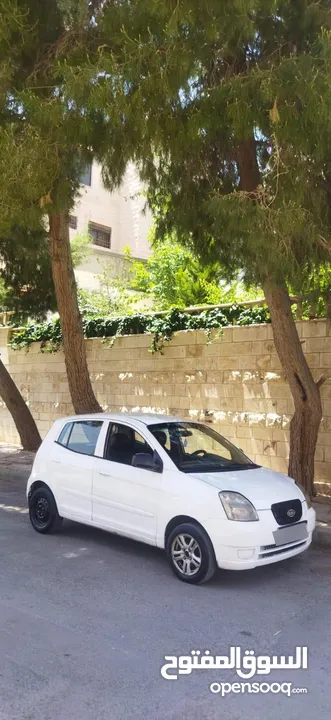 كيا بيكانتو للبيع