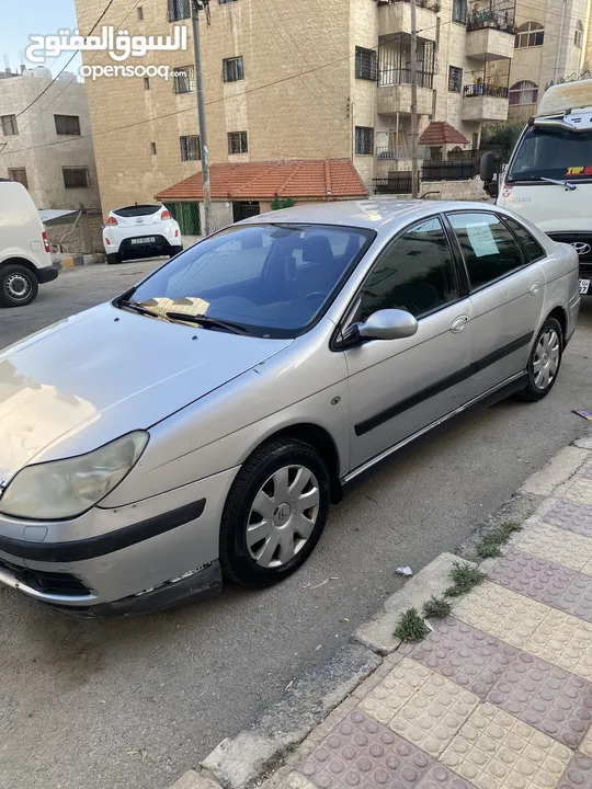 سيتروين c5 2006 للبيع