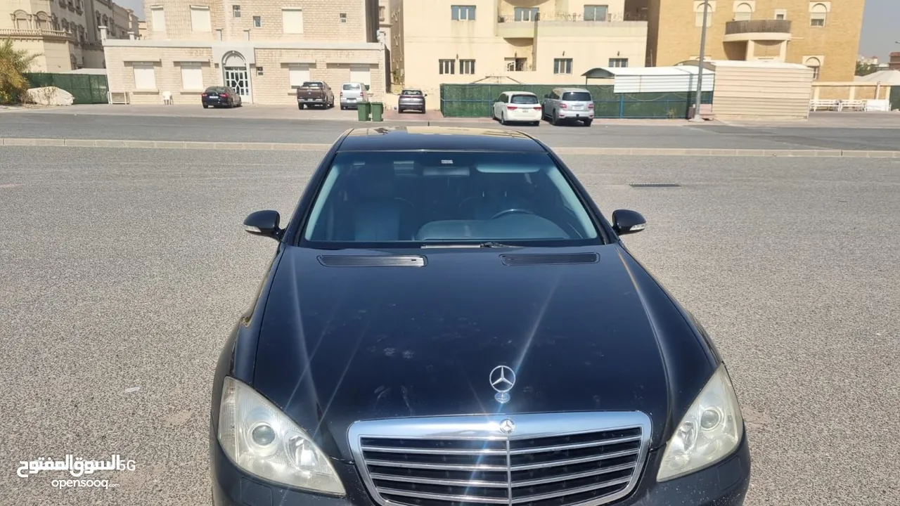 مرسيدس S350 /2006