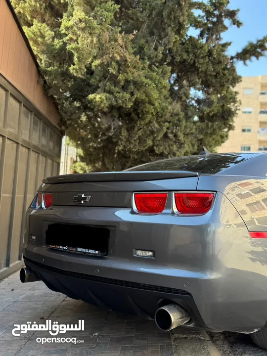 CAMARO 2010 RS للبيع بسعر حرق 13400