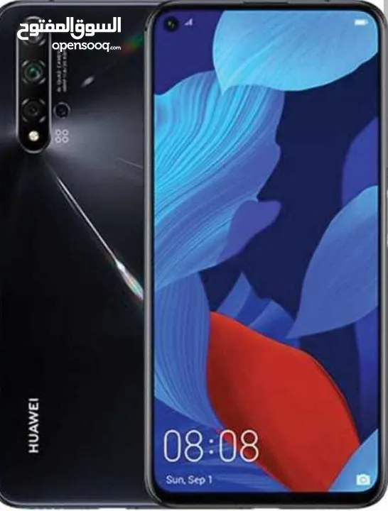 Huawei nova 5T