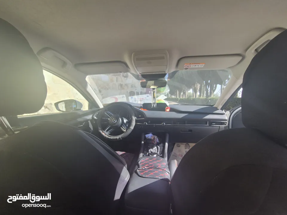 سيارة مازدا للبيع 2021