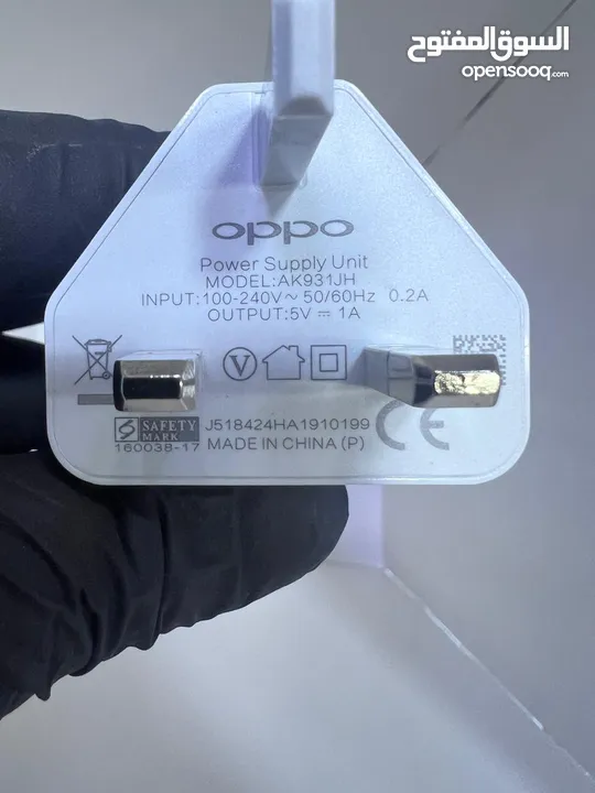 ا اصلي من الشركه  هواوي اوبو 2A/4/A usb شاحن سياره / شاحن منزل