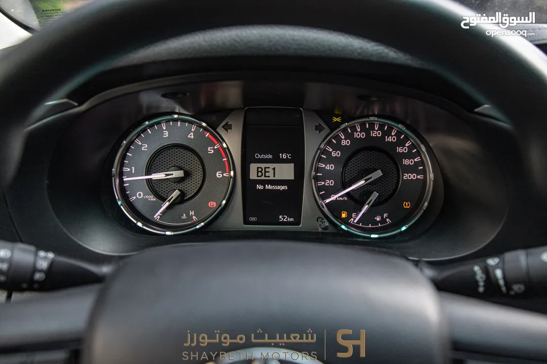 Toyota Hilux 2024   يمكن التمويل بدفعة اولى 25%