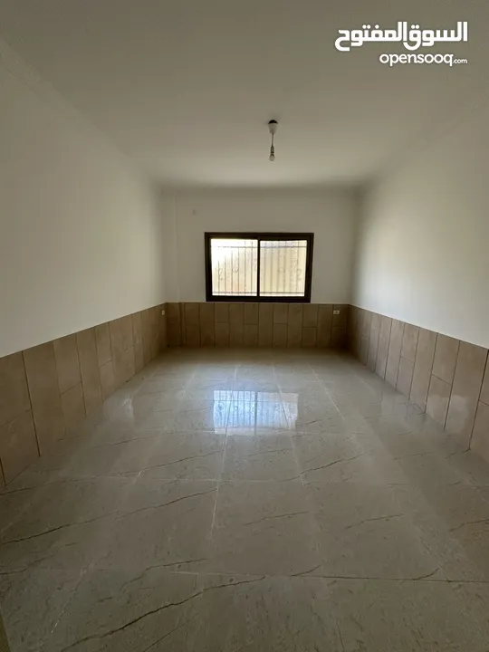 شقة مشطبة للبيع شارع السكة