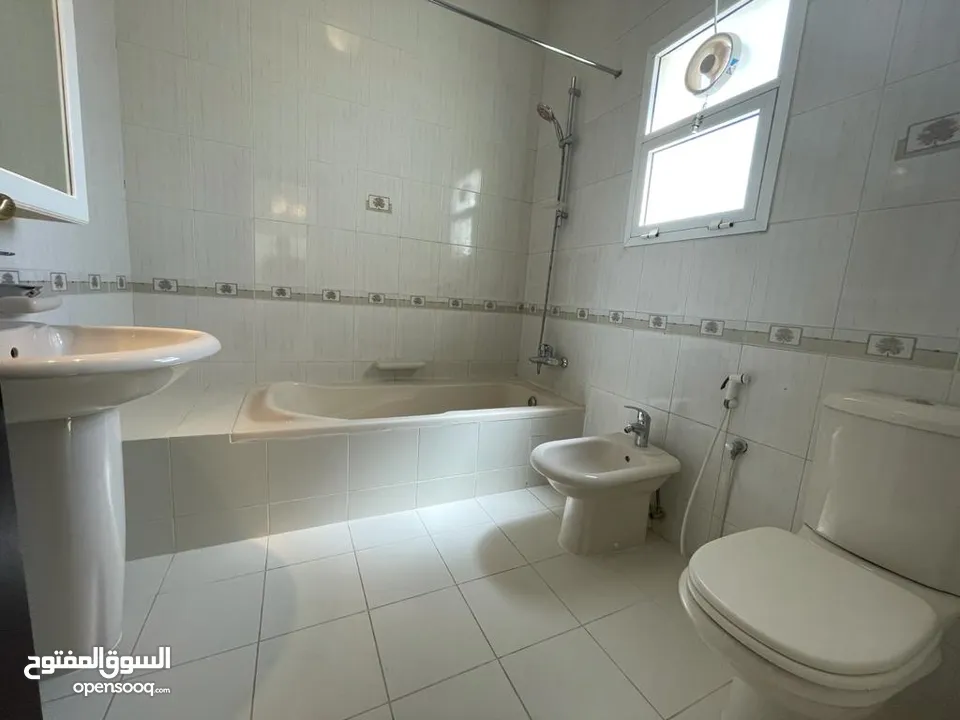 5 BR + Maid’s Room Excellent Twin Villa in Rabyat Al Qurum