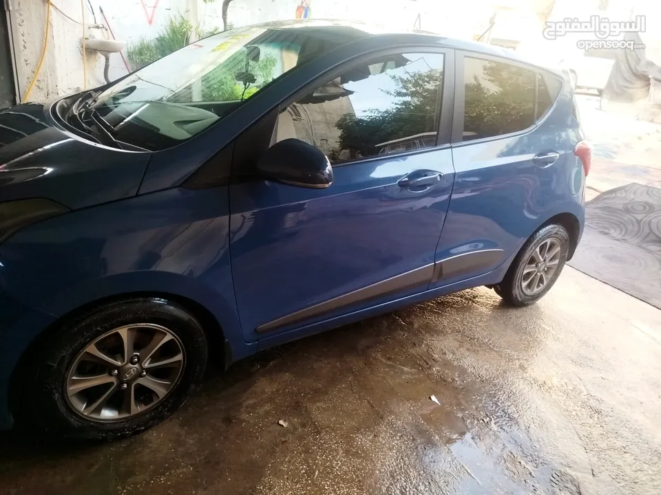 سعر فررررم36500 هوندايi10  مطور1250 اتومات