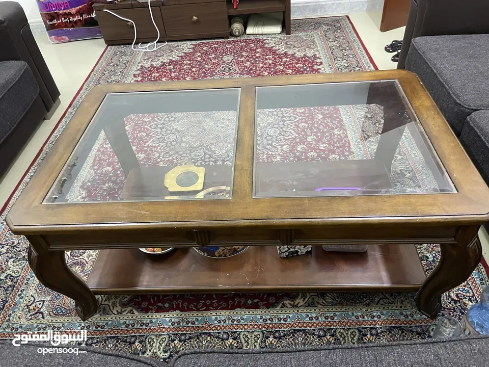 Coffee table