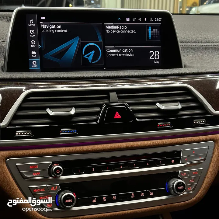Bmw 745Le 2020 X-Drive Plug in hybrid