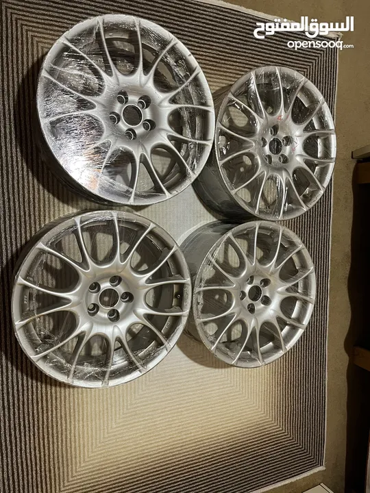 Original BBS CK007