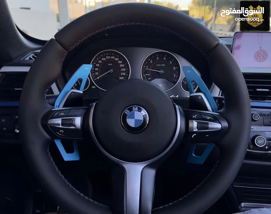 وارد الوكاله BMW 430i  M Sport  2017