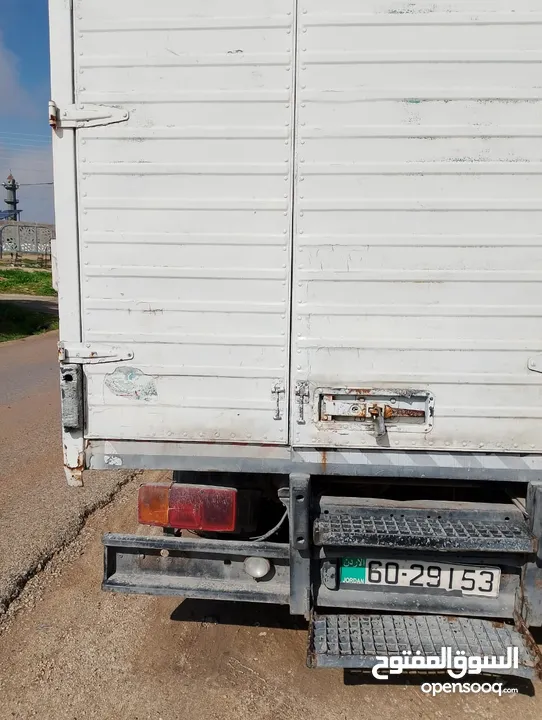 مرسيدس بنز LB بحالة جيدة جدا