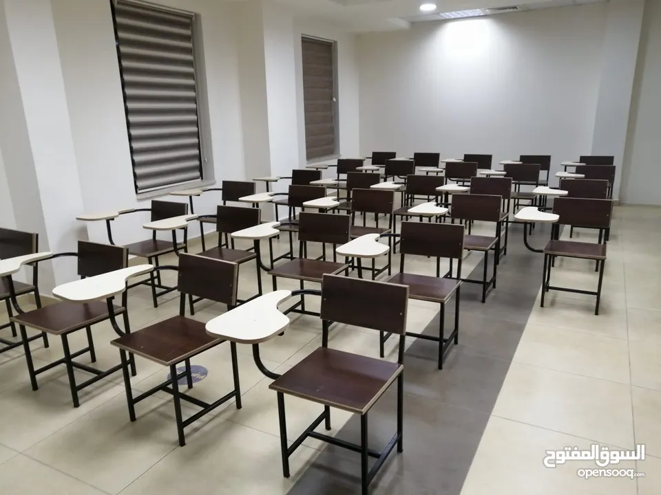 شروة كراسي دراسيه جديده للبيع كل الالوان وعده موديلات