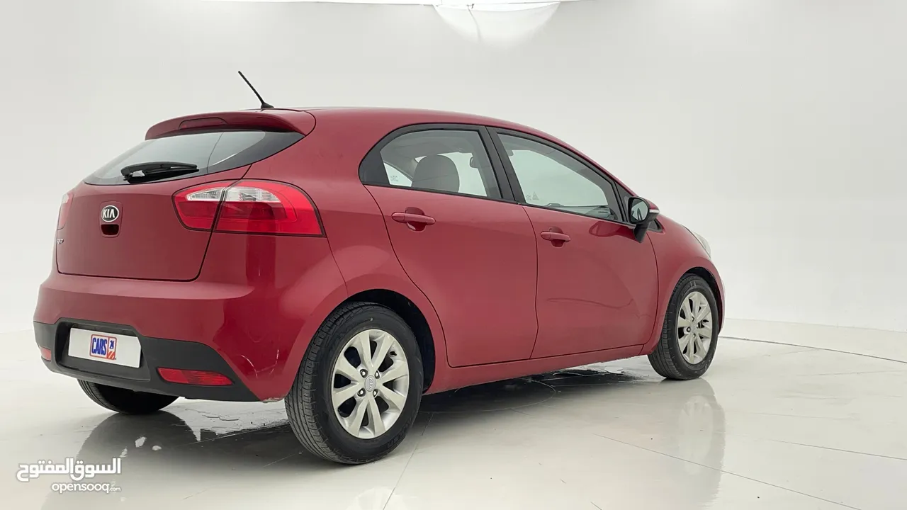 (FREE HOME TEST DRIVE AND ZERO DOWN PAYMENT) KIA RIO