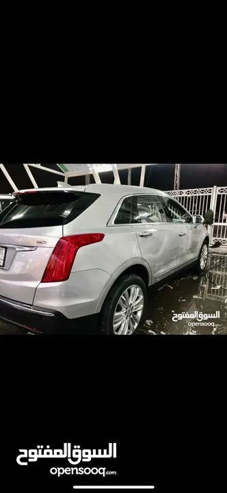 كاديلاك xt5 Premium Luxury