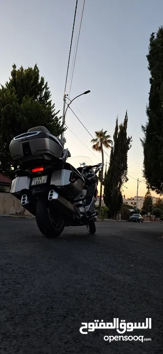 دراجة BMW K 1600 GTL EXCLUSIVE  للبيع