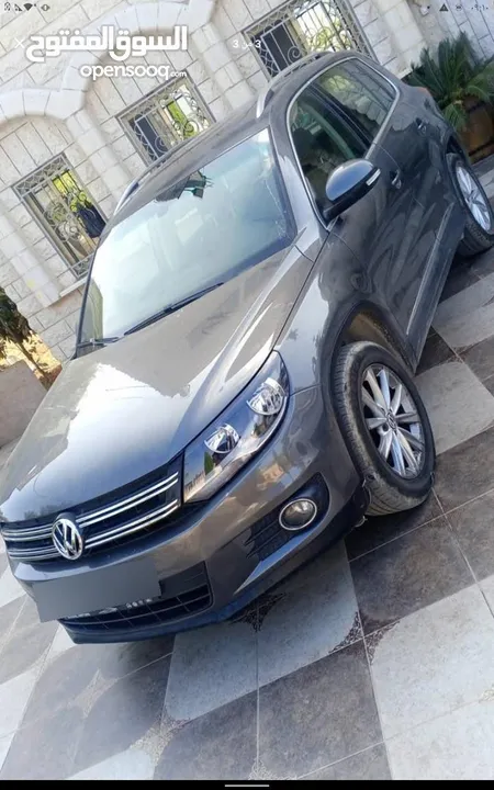 تيجوان 1400تيربو