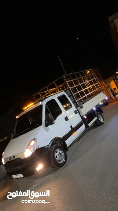 ايفيكو ديلي 2014 50c15
