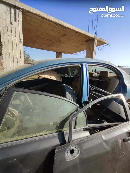 هوندا سيفيك 2008 شطب للبيع