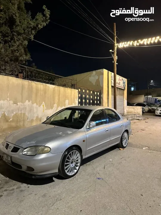 افانتي نيو موديل 2000 للبيع