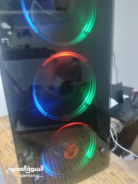PC شبه جديد